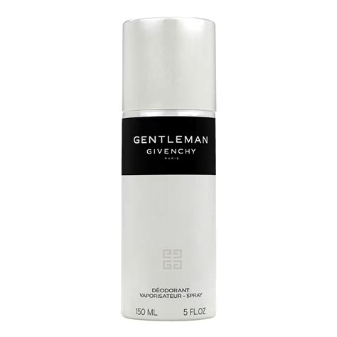 givenchy men's deodorant spray|Givenchy deodorant boots.